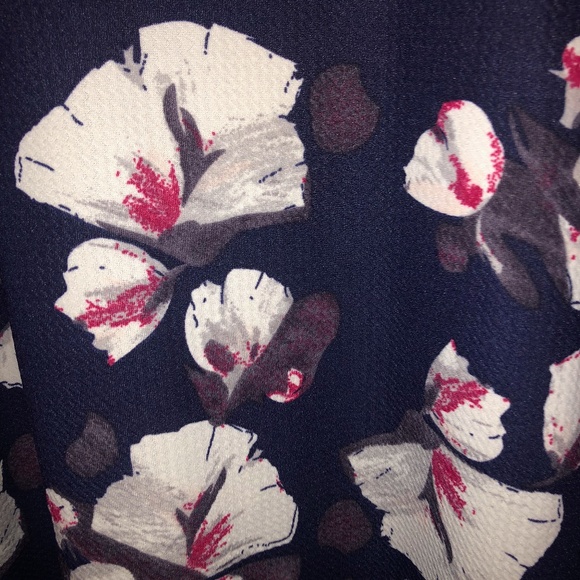 High neck patterned tunic/dress - Picture 2 of 6